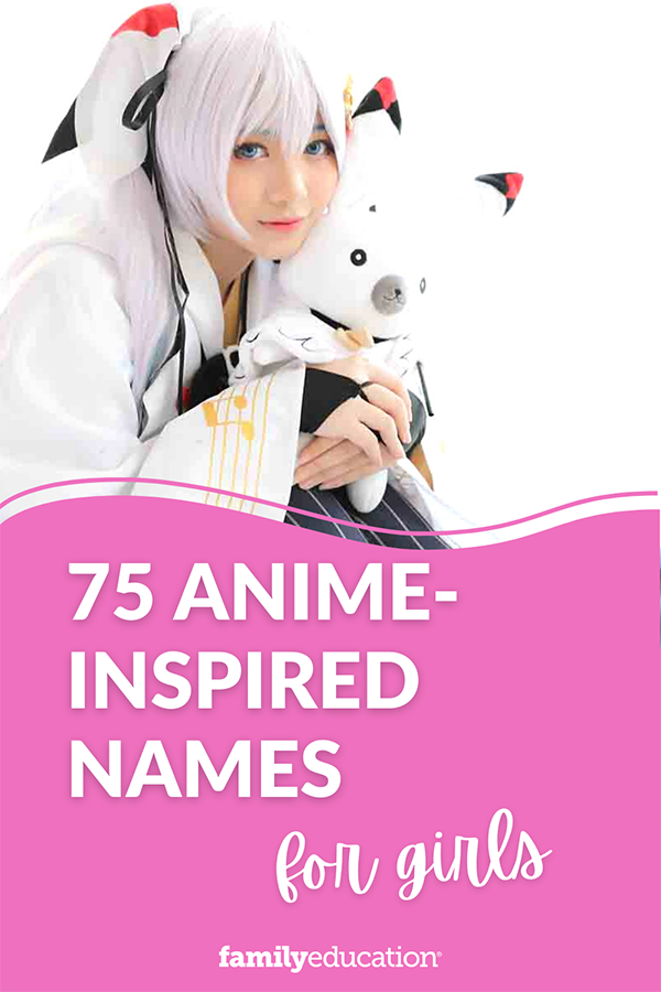 Cute Anime Girl Name Generator